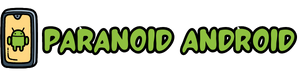 Paranoid Android Logo